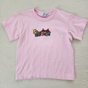 Vintage Y2k San Francisco Pink Tee 4t